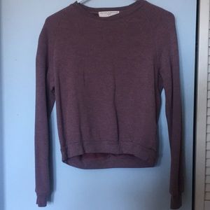 An XS Urban Outfitters sweater